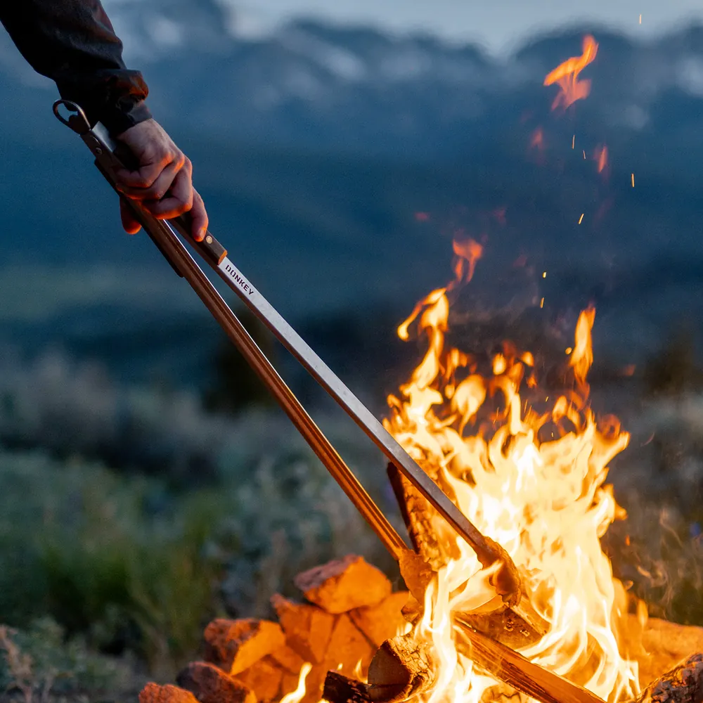The authentic African braai experience…