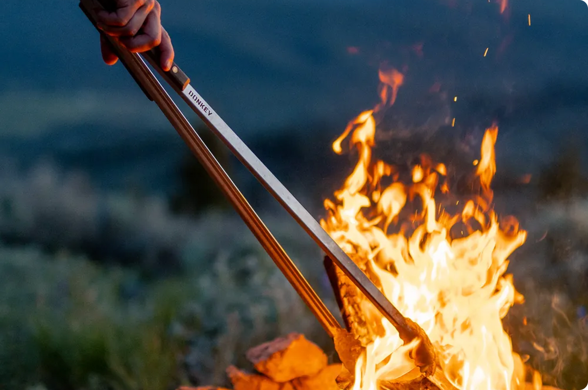 The authentic African
braai experience...